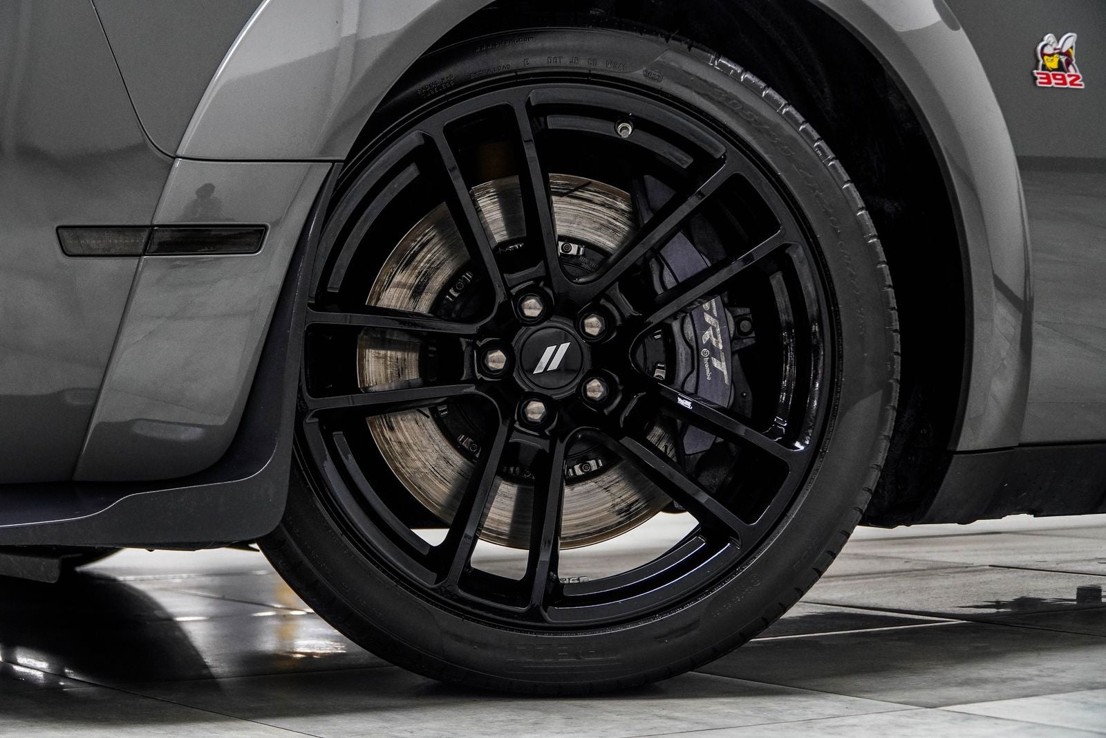 2023 Dodge Challenger R/T Scat Pack Widebody