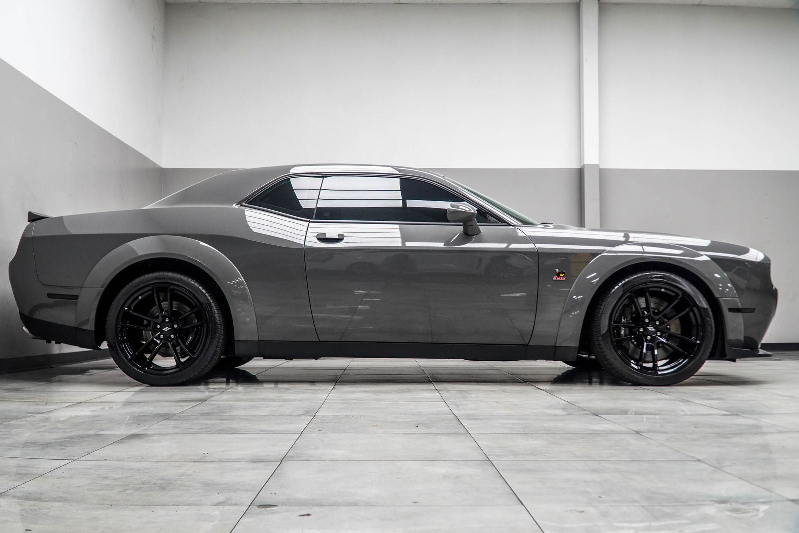 2023 Dodge Challenger R/T Scat Pack Widebody