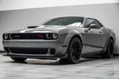 2023 Dodge Challenger R/T Scat Pack Widebody
