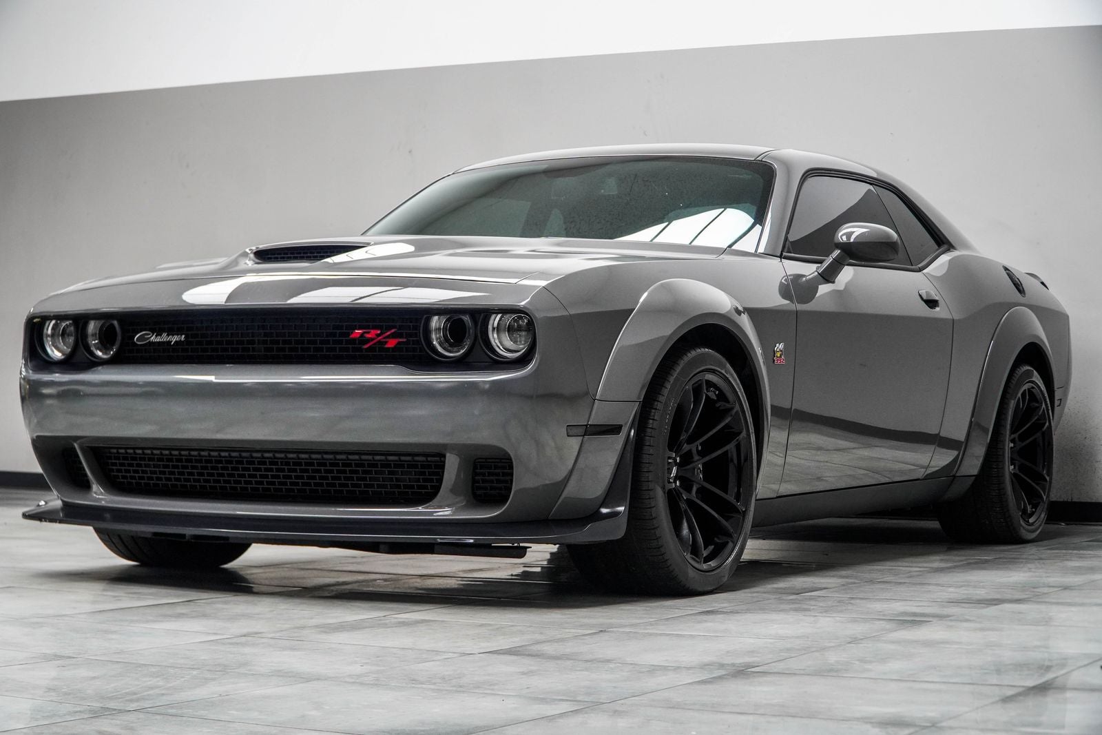 2023 Dodge Challenger R/T Scat Pack Widebody