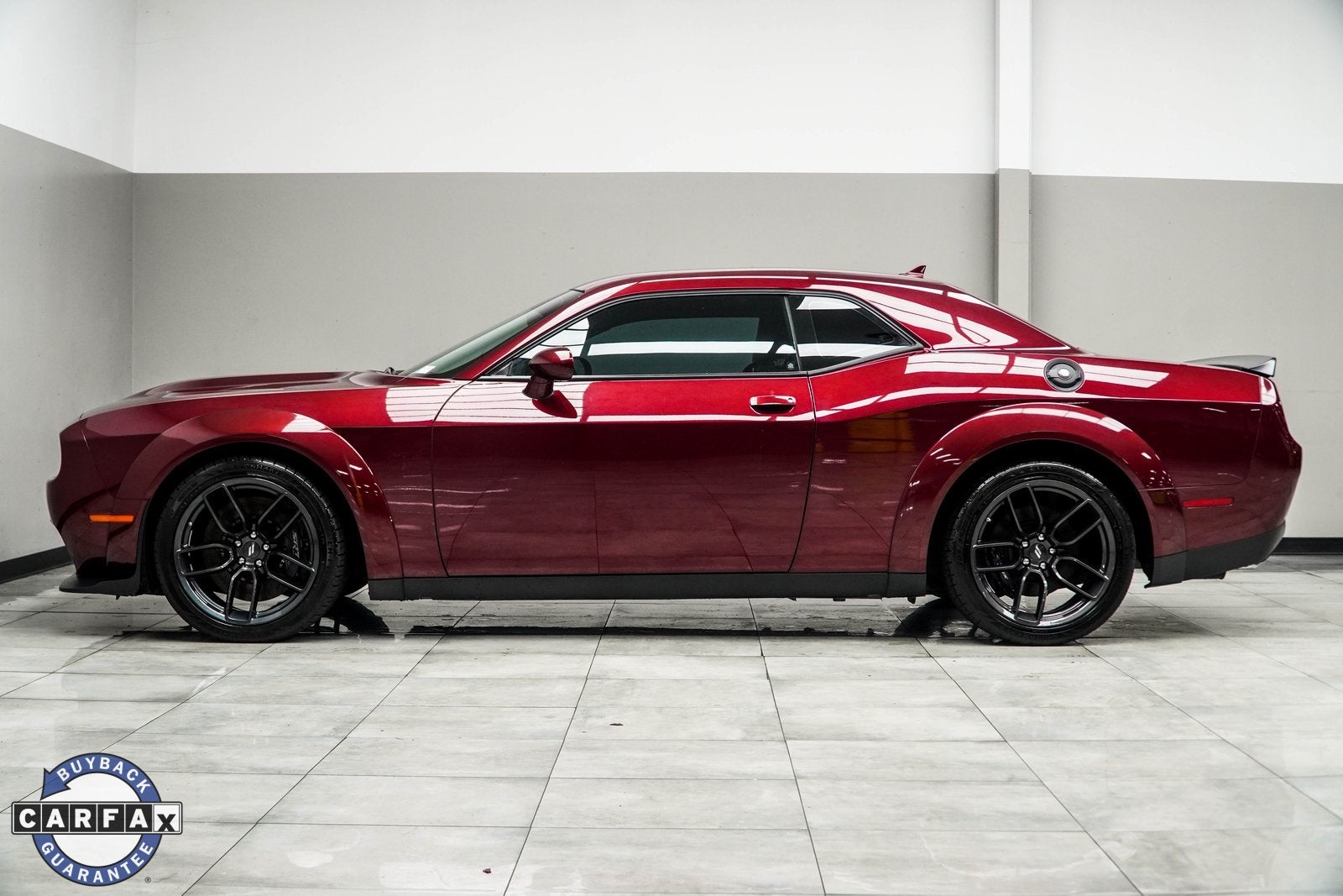 2022 Dodge Challenger R/T Scat Pack Widebody