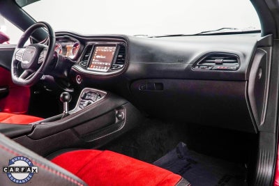 2022 Dodge Challenger R/T Scat Pack Widebody