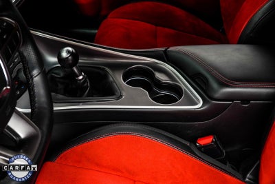 2022 Dodge Challenger R/T Scat Pack Widebody