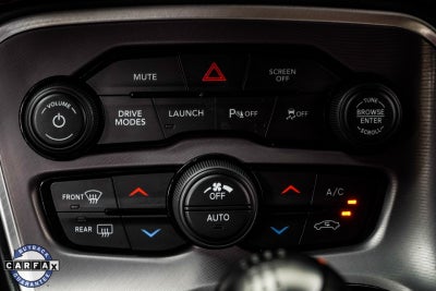 2022 Dodge Challenger R/T Scat Pack Widebody