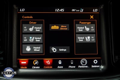 2022 Dodge Challenger R/T Scat Pack Widebody