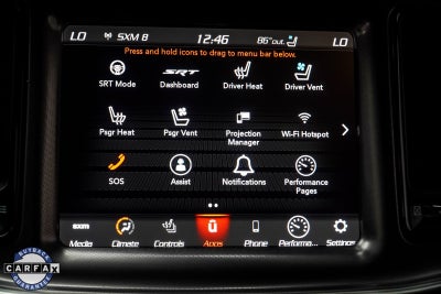 2022 Dodge Challenger R/T Scat Pack Widebody