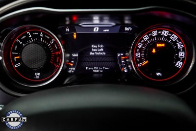 2022 Dodge Challenger R/T Scat Pack Widebody