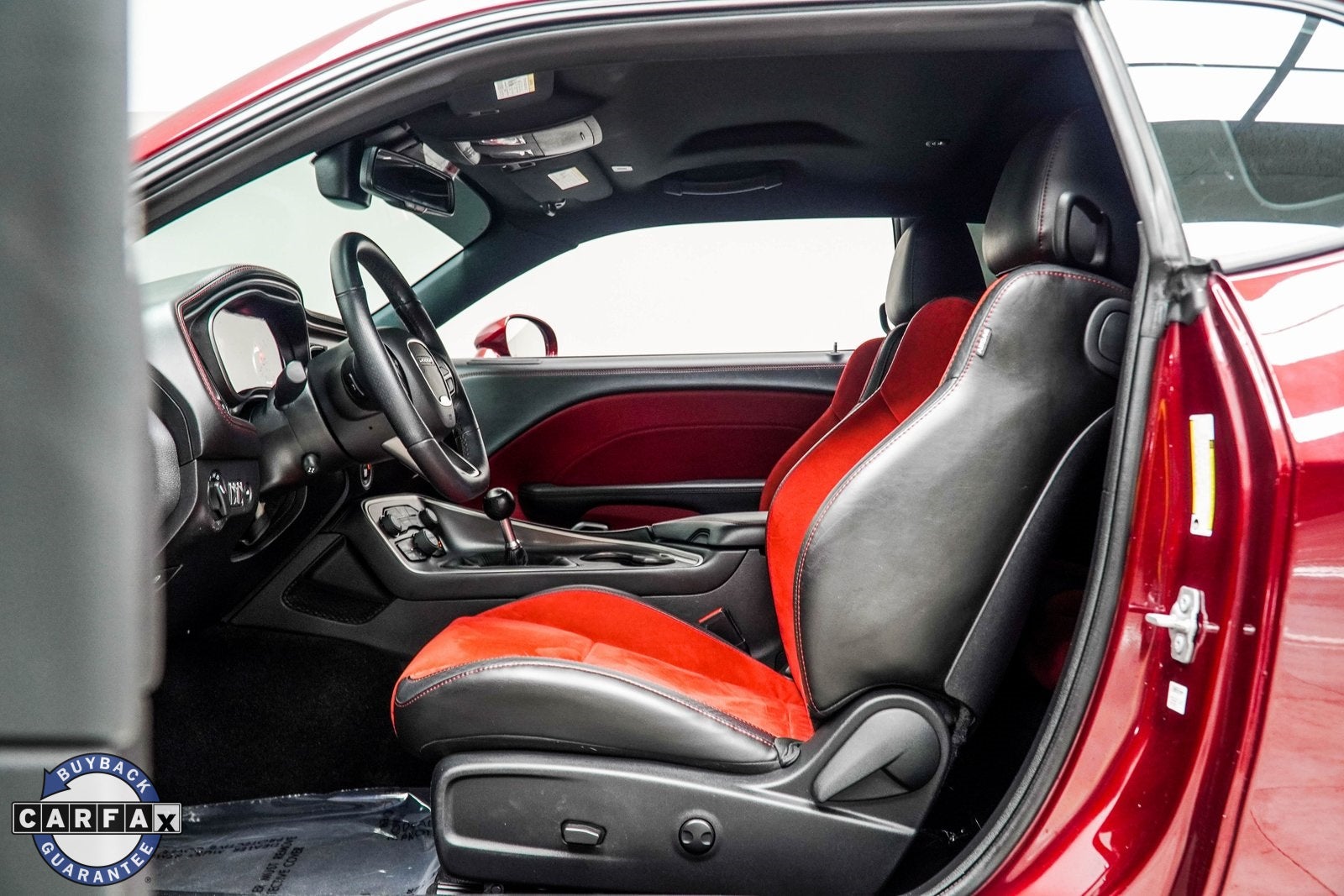 2022 Dodge Challenger R/T Scat Pack Widebody