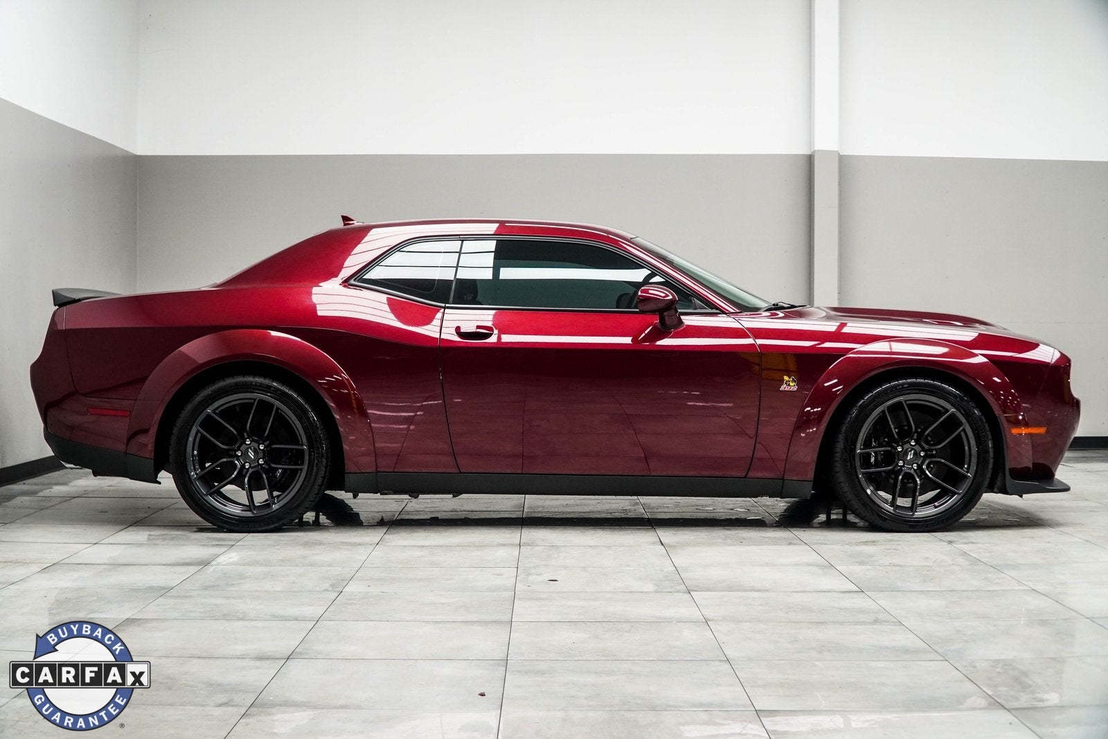 2022 Dodge Challenger R/T Scat Pack Widebody