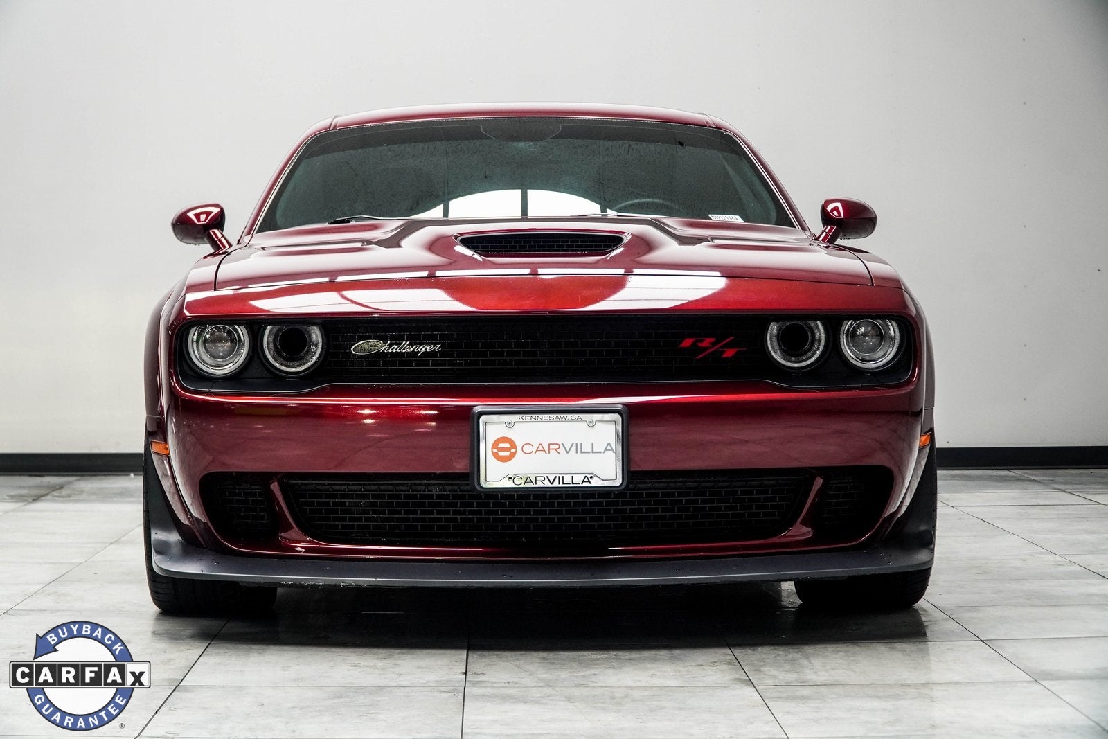 2022 Dodge Challenger R/T Scat Pack Widebody