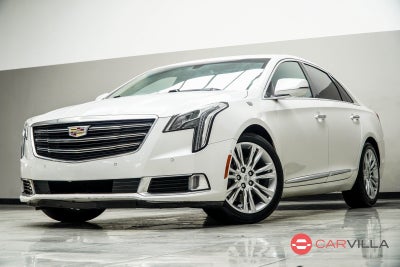 2019 Cadillac XTS Luxury