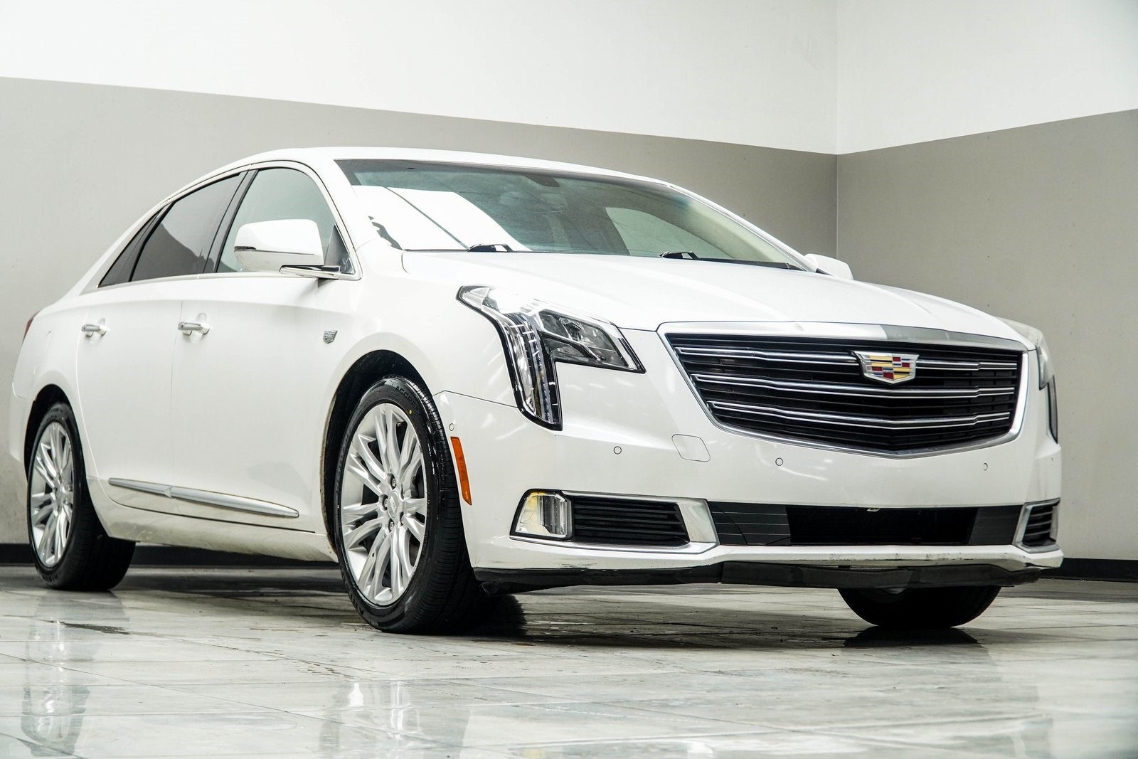 2019 Cadillac XTS Luxury