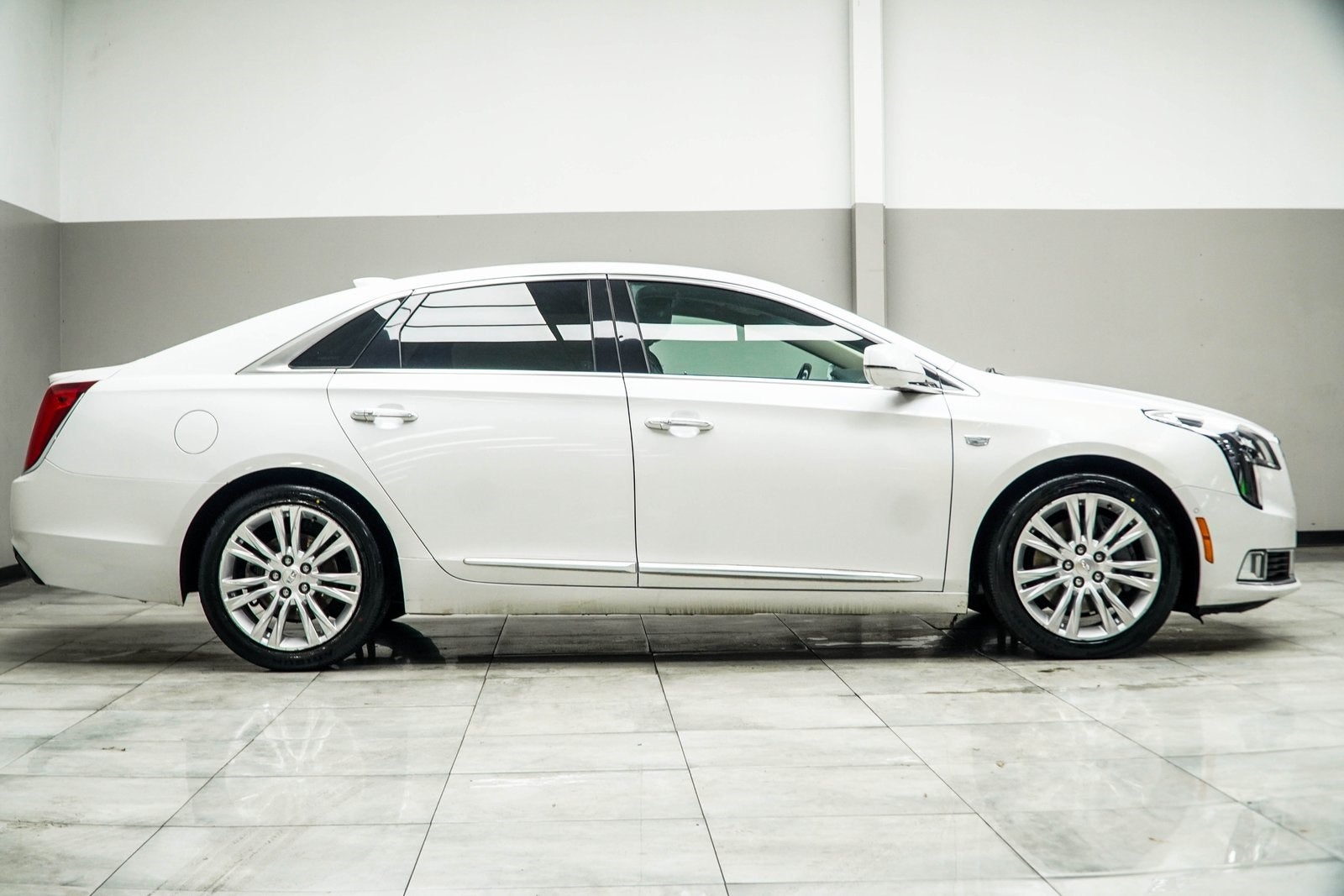 2019 Cadillac XTS Luxury