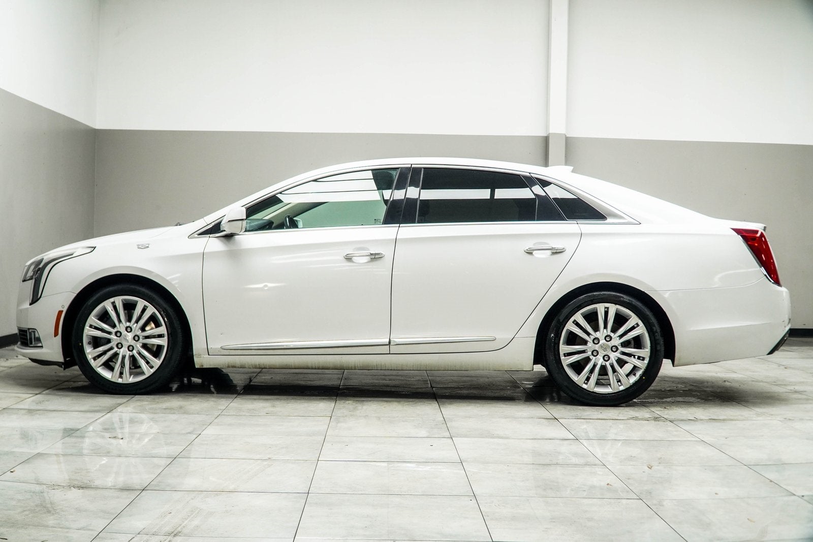 2019 Cadillac XTS Luxury