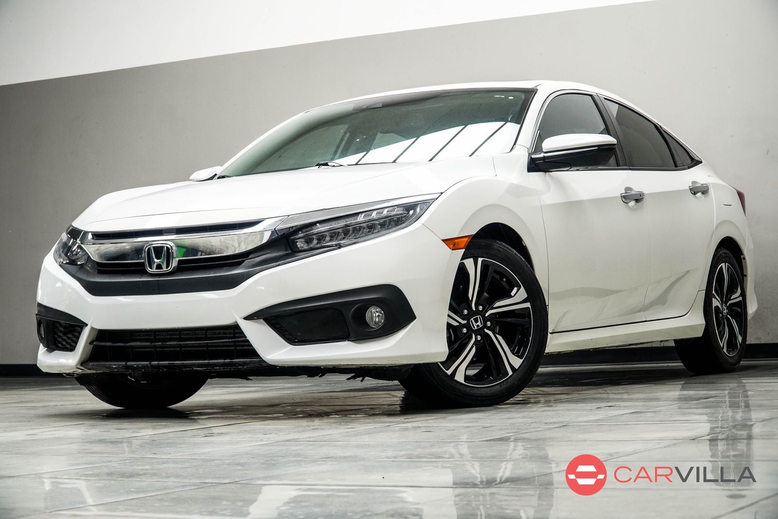 2018 Honda Civic Touring