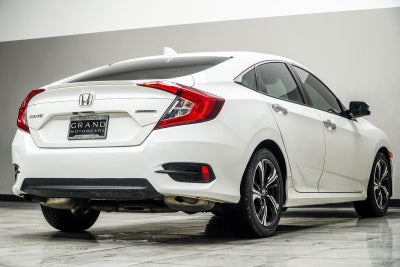 2018 Honda Civic Touring
