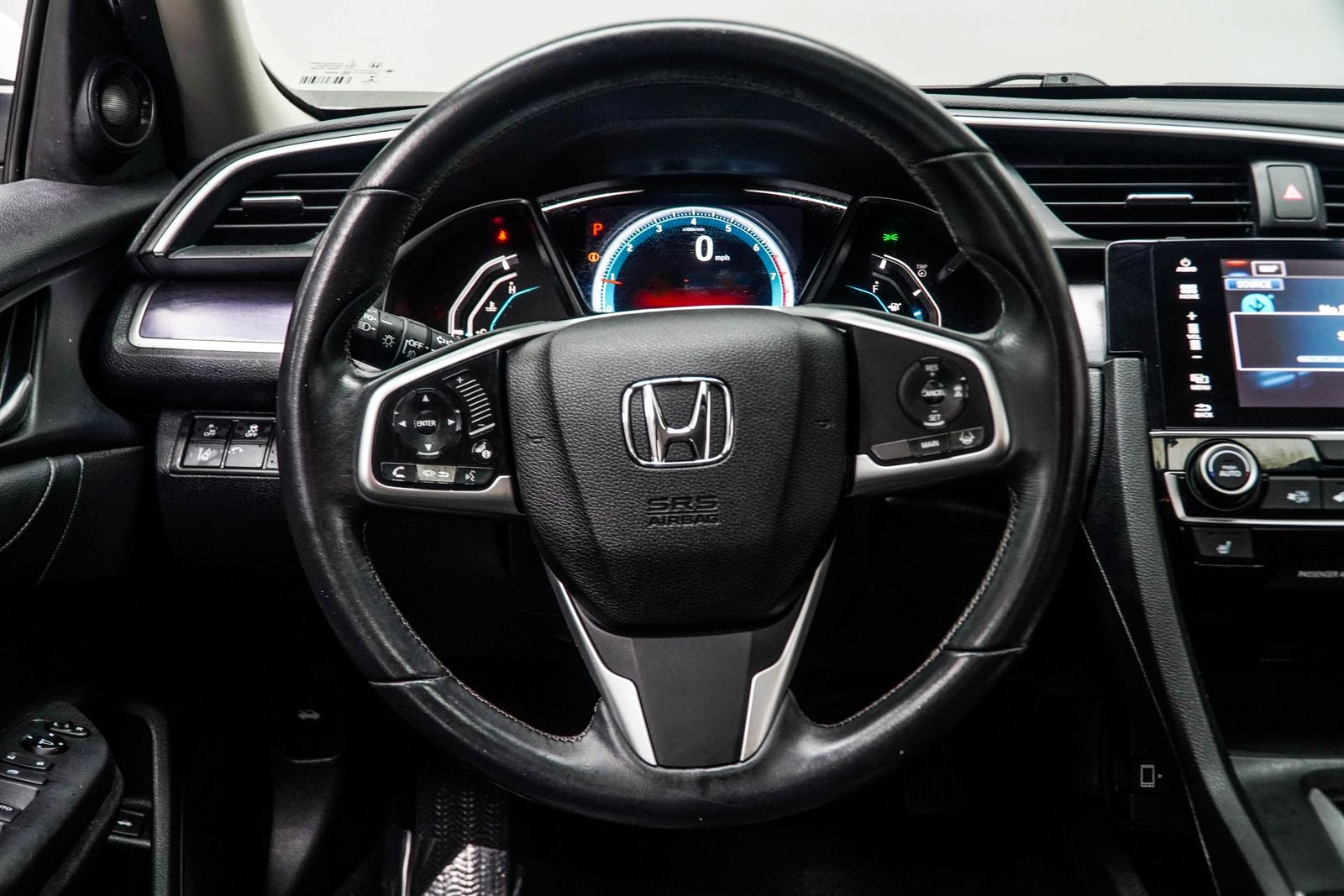 2018 Honda Civic Touring