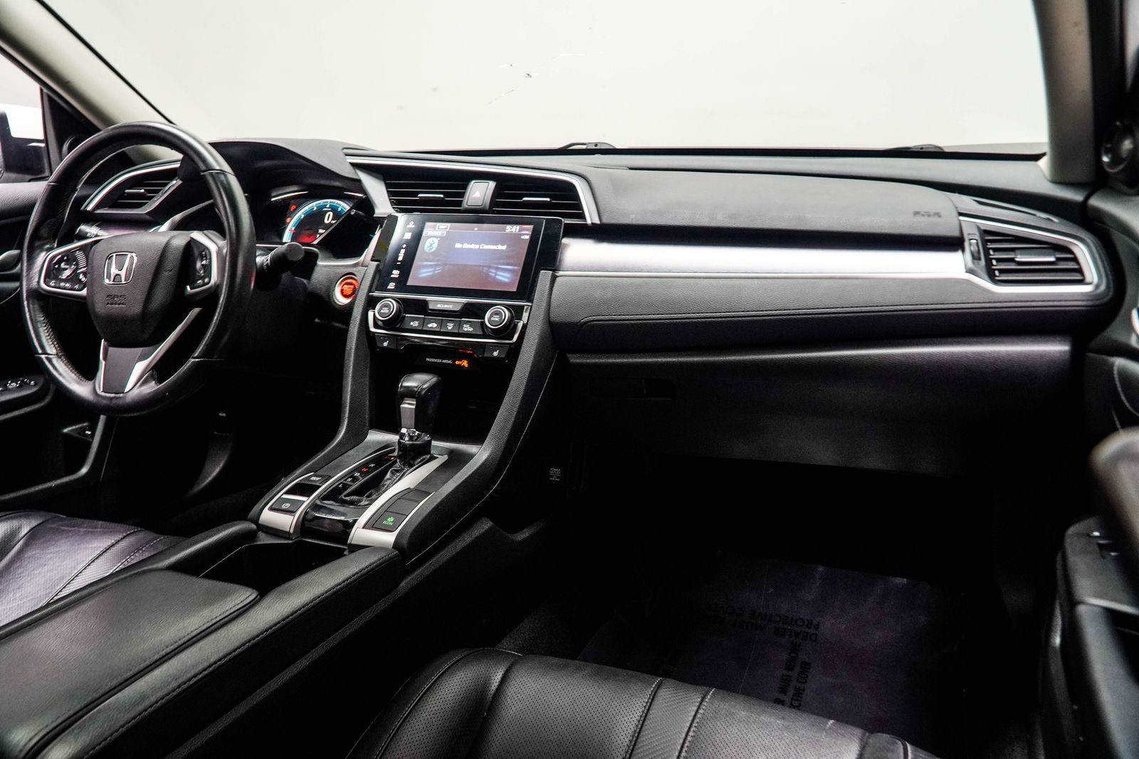 2018 Honda Civic Touring