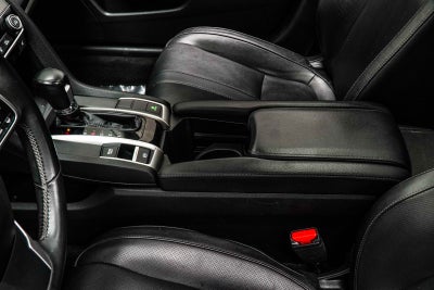 2018 Honda Civic Touring