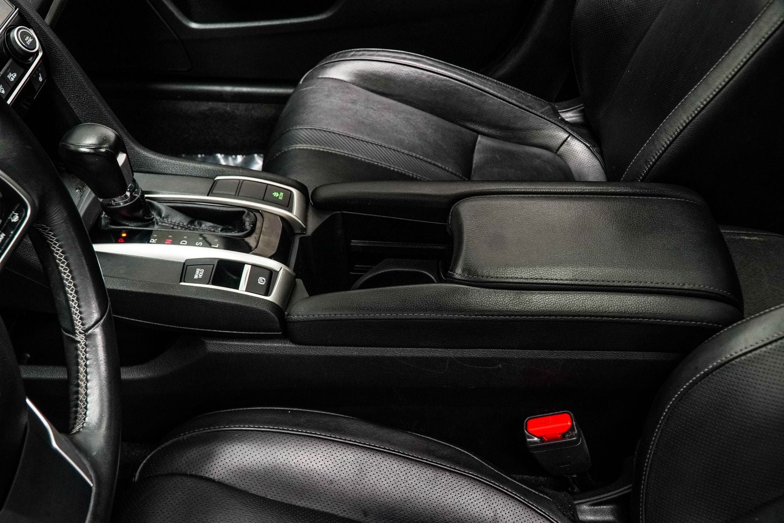 2018 Honda Civic Touring