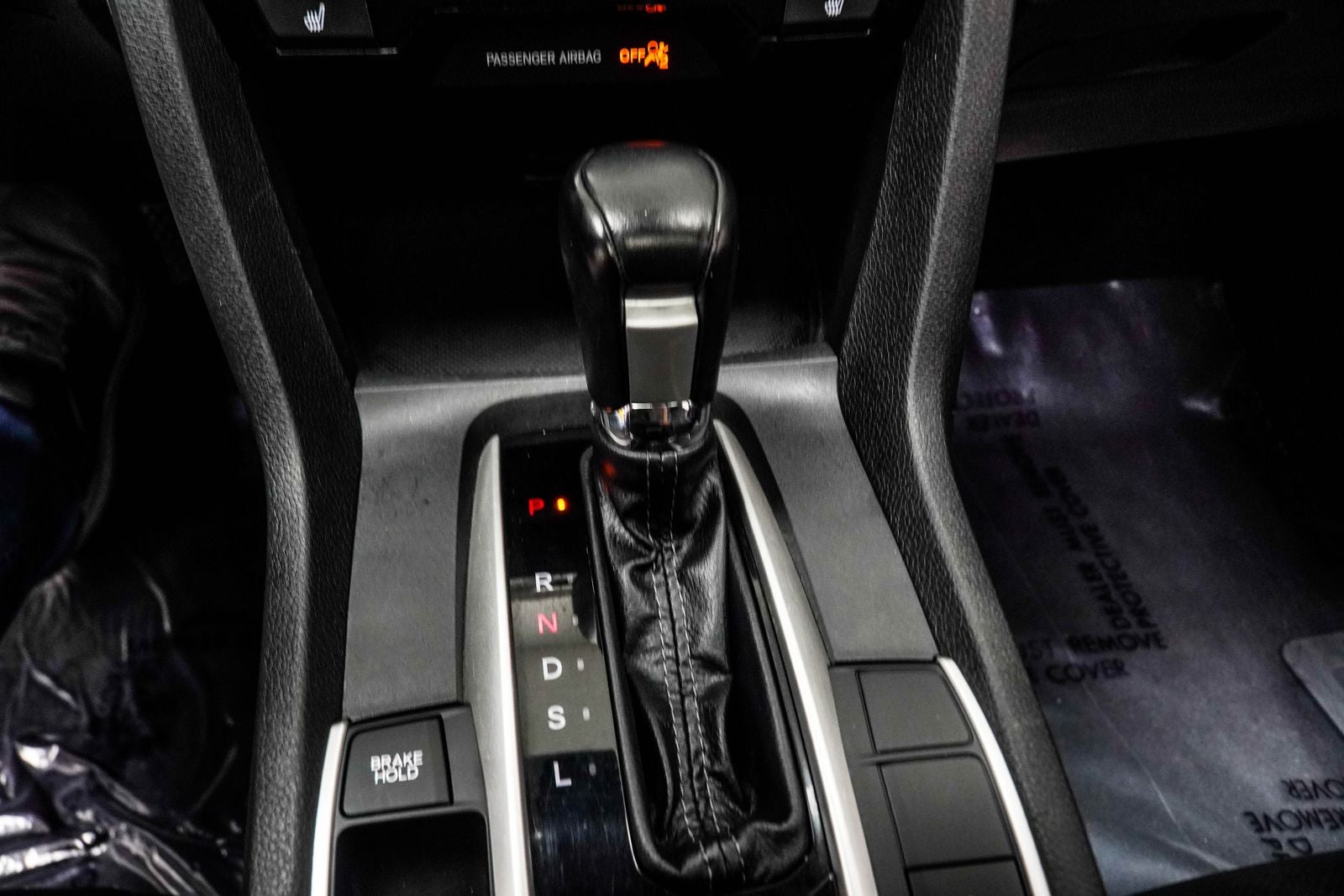 2018 Honda Civic Touring