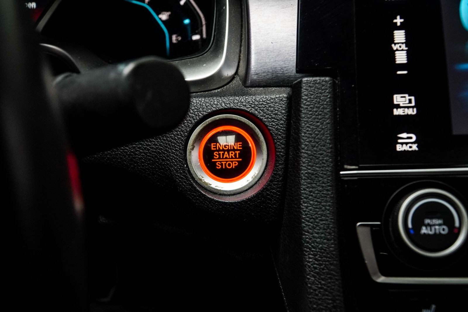 2018 Honda Civic Touring