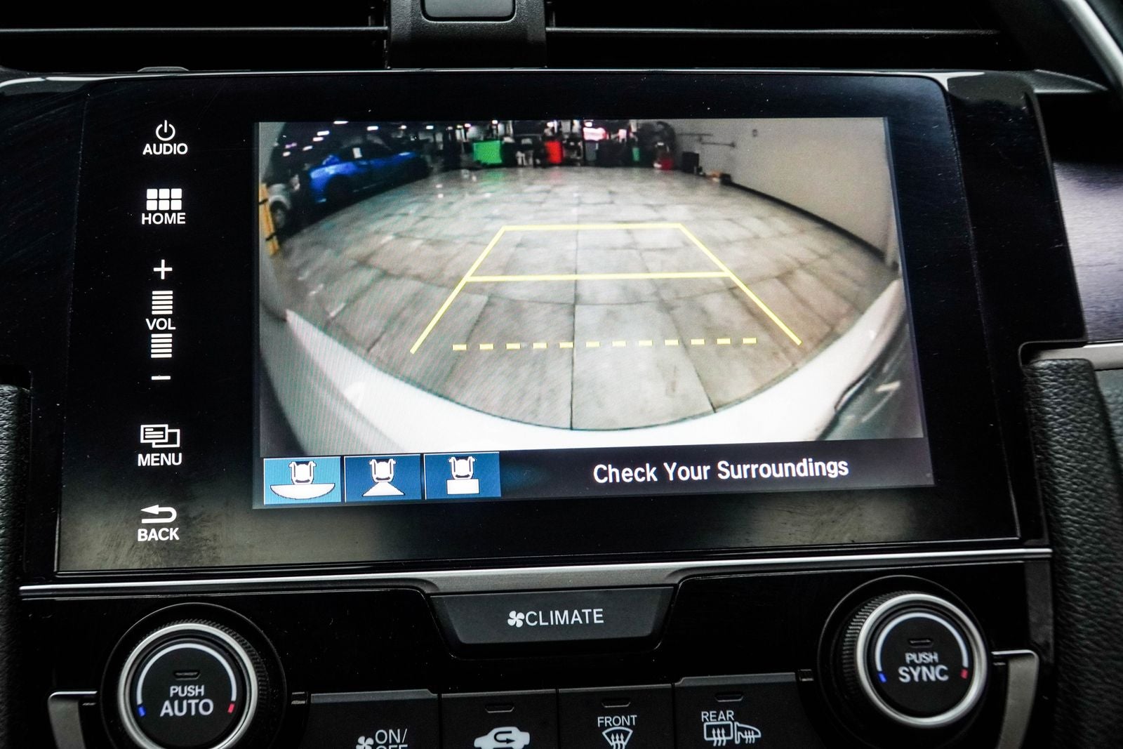 2018 Honda Civic Touring