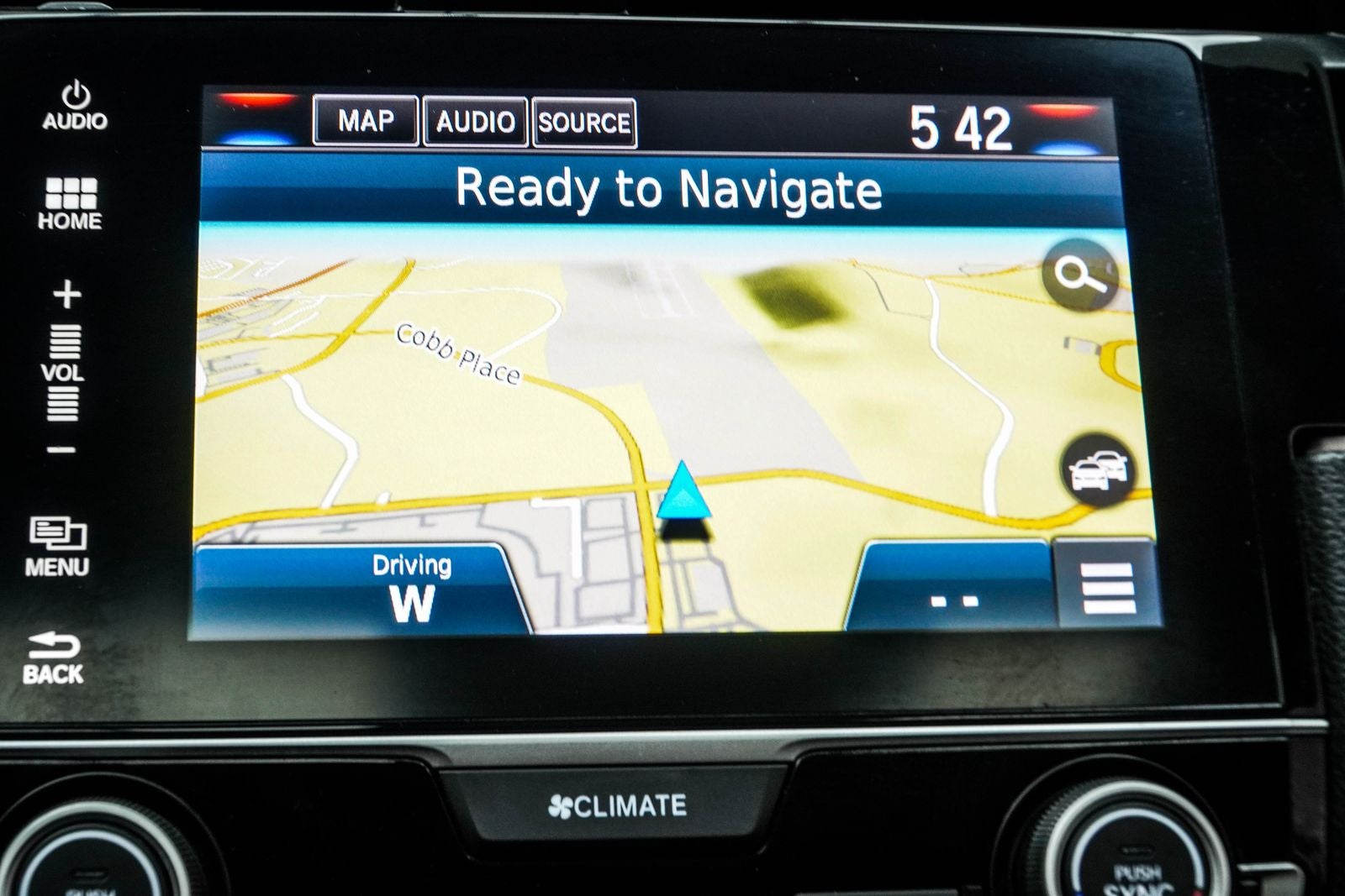 2018 Honda Civic Touring