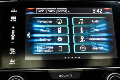 2018 Honda Civic Touring