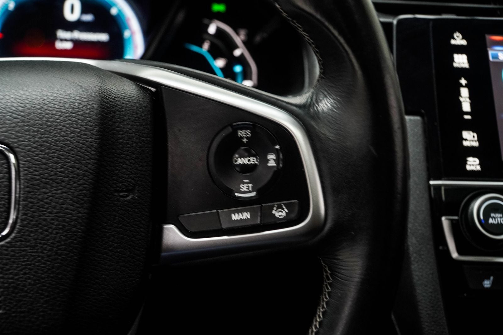 2018 Honda Civic Touring