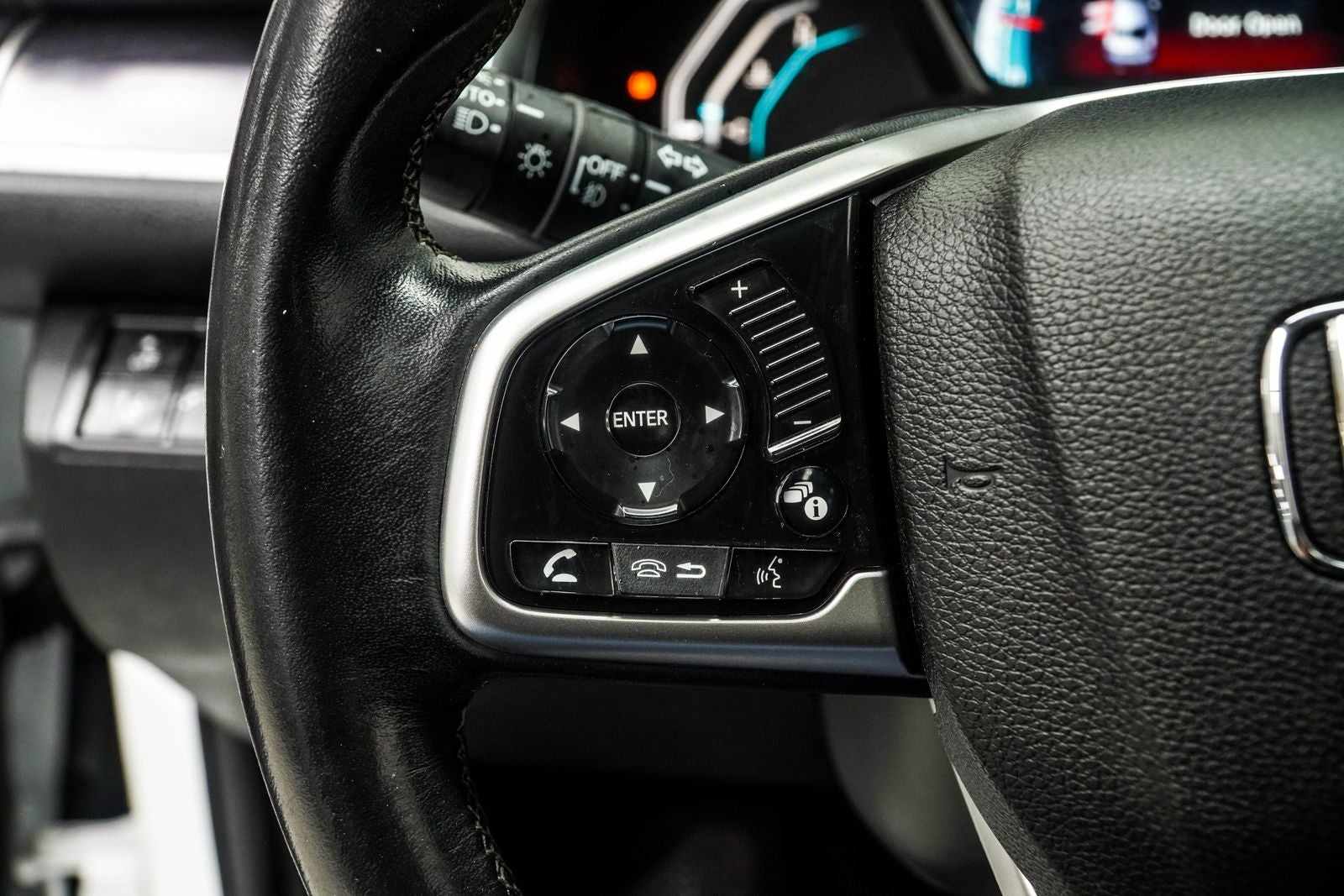 2018 Honda Civic Touring