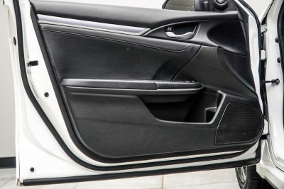 2018 Honda Civic Touring