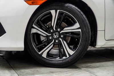 2018 Honda Civic Touring