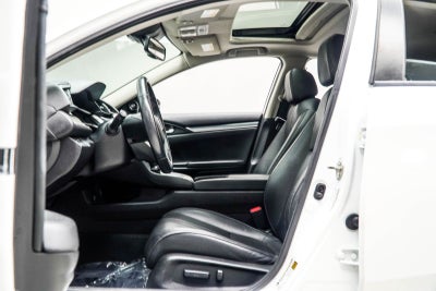 2018 Honda Civic Touring