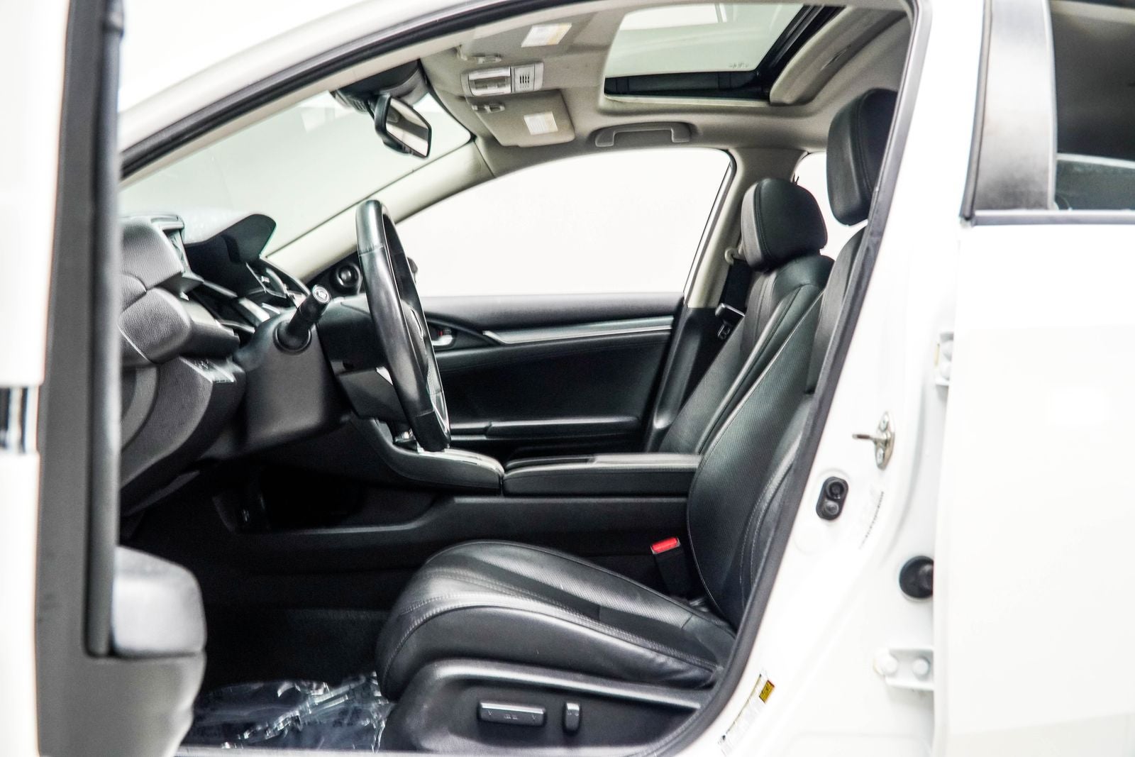 2018 Honda Civic Touring