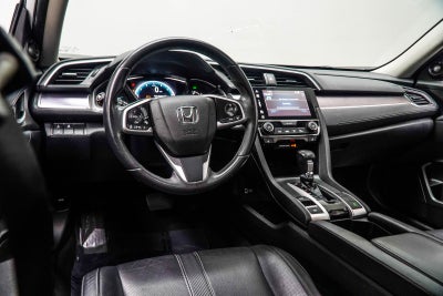 2018 Honda Civic Touring