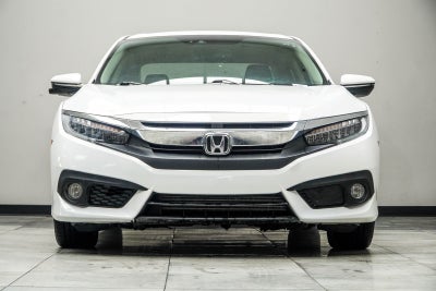 2018 Honda Civic Touring