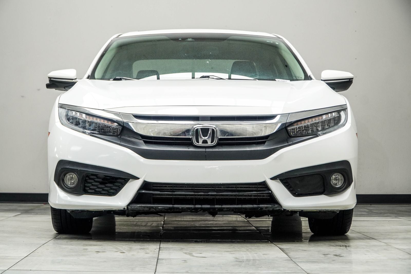 2018 Honda Civic Touring