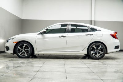 2018 Honda Civic Touring