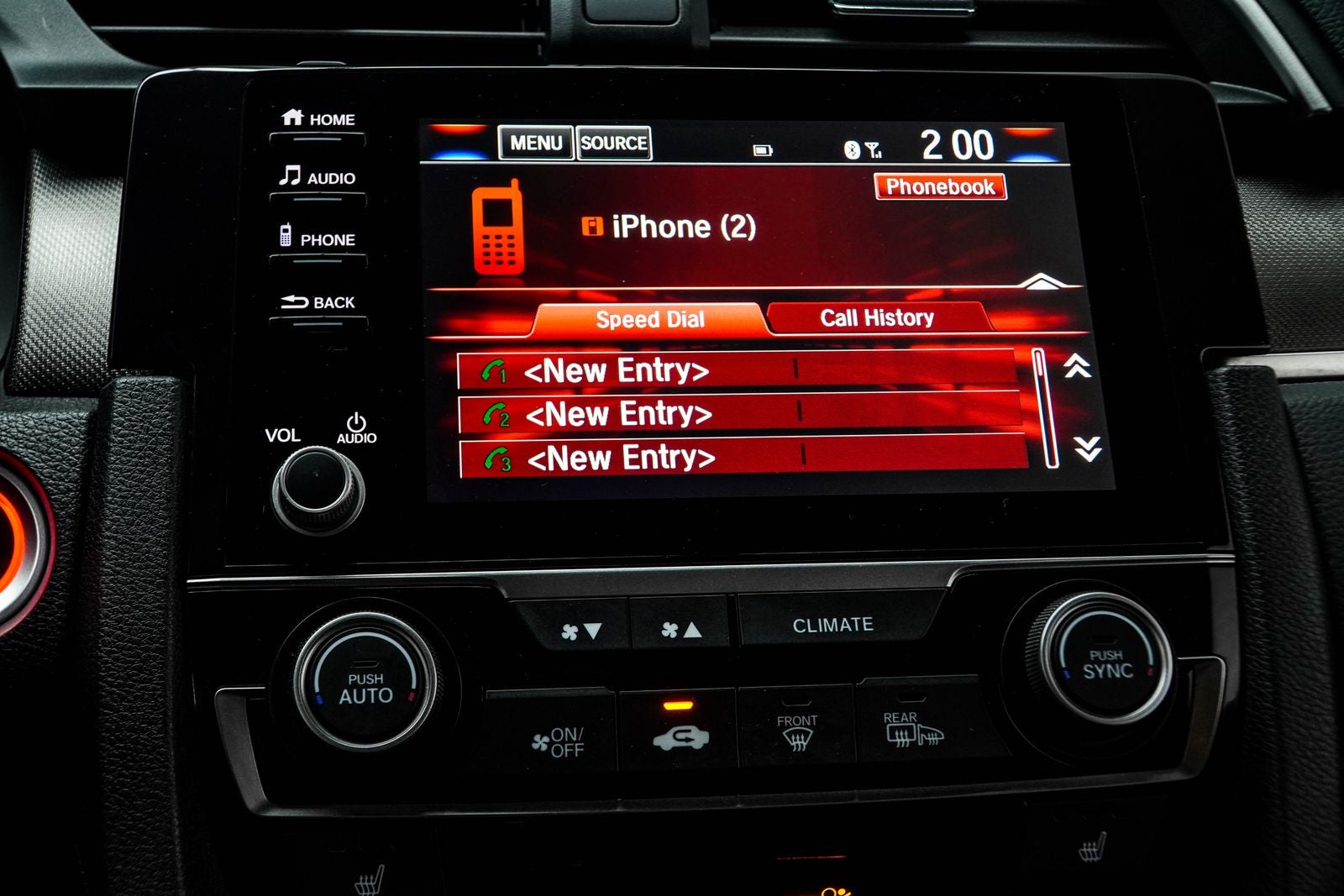 2019 Honda Civic EX