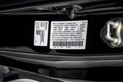 2019 Honda Civic EX