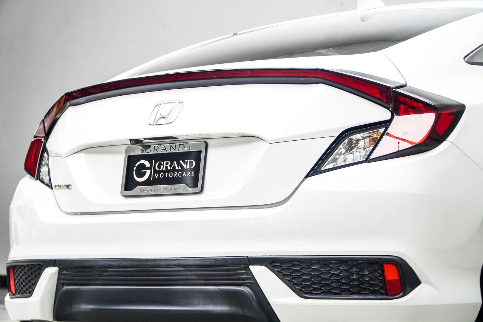 2019 Honda Civic EX