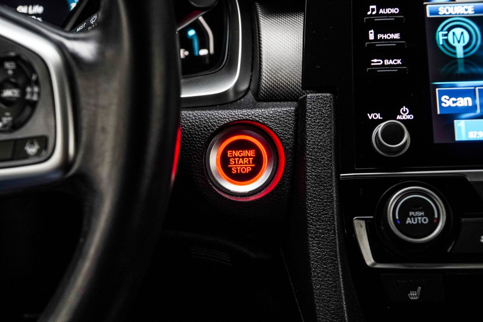 2019 Honda Civic EX