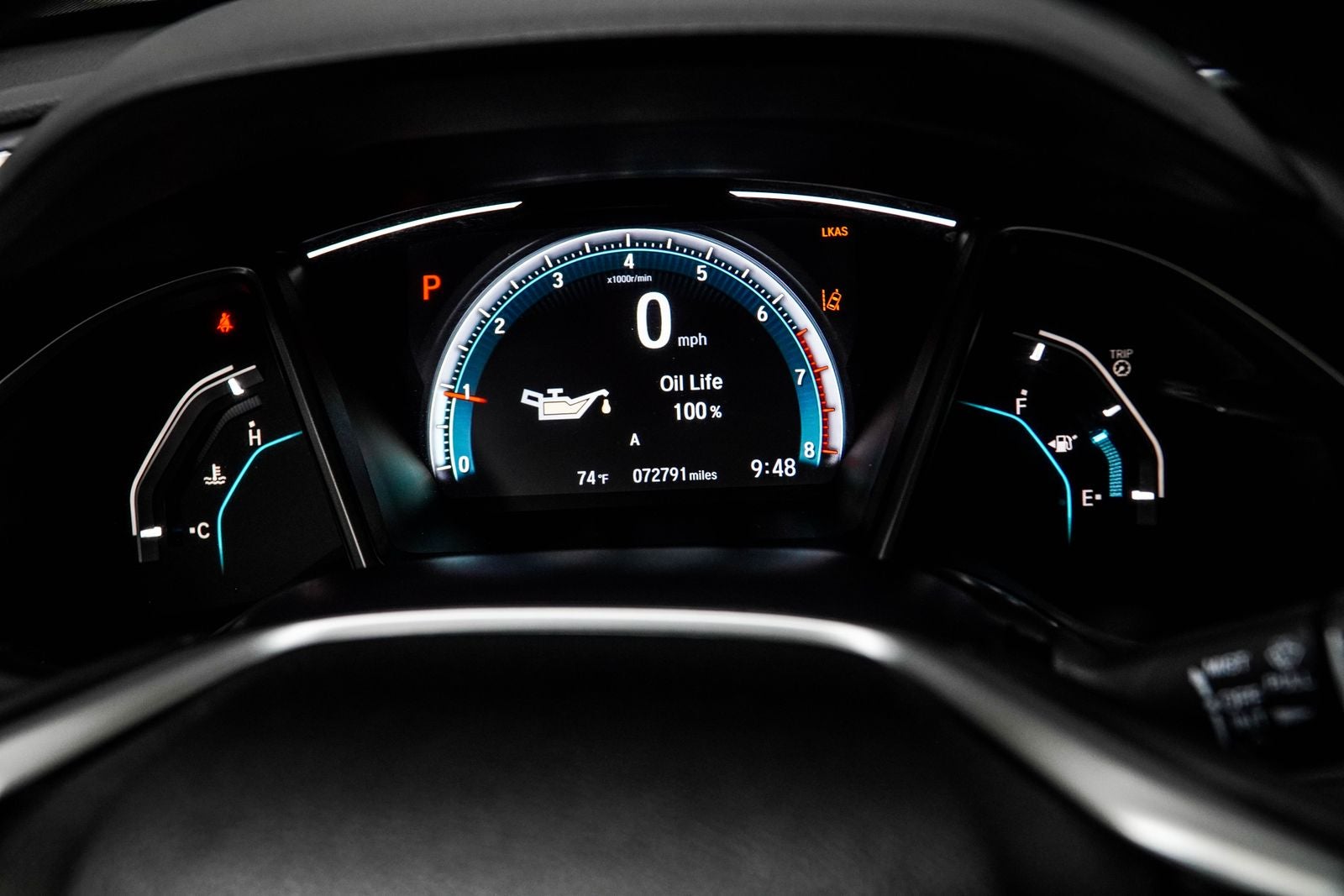 2019 Honda Civic EX