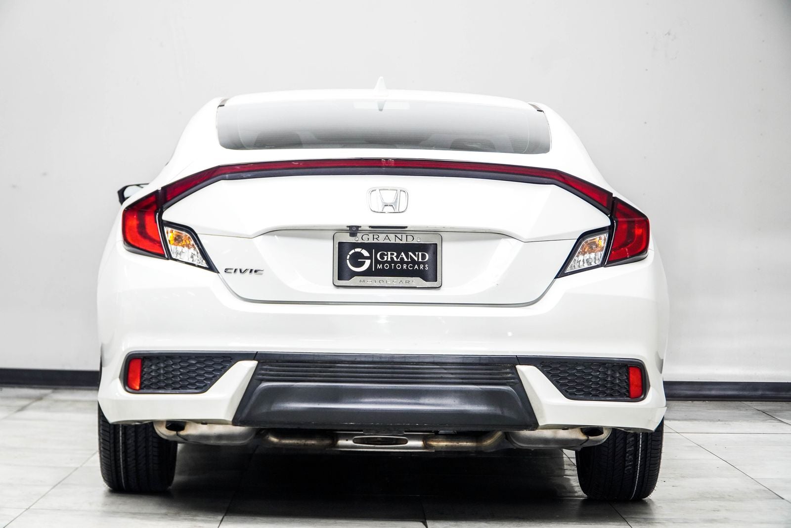2019 Honda Civic EX
