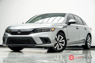 2022 Honda Civic LX