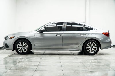 2022 Honda Civic LX