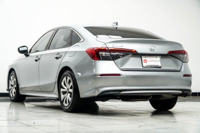 2022 Honda Civic LX