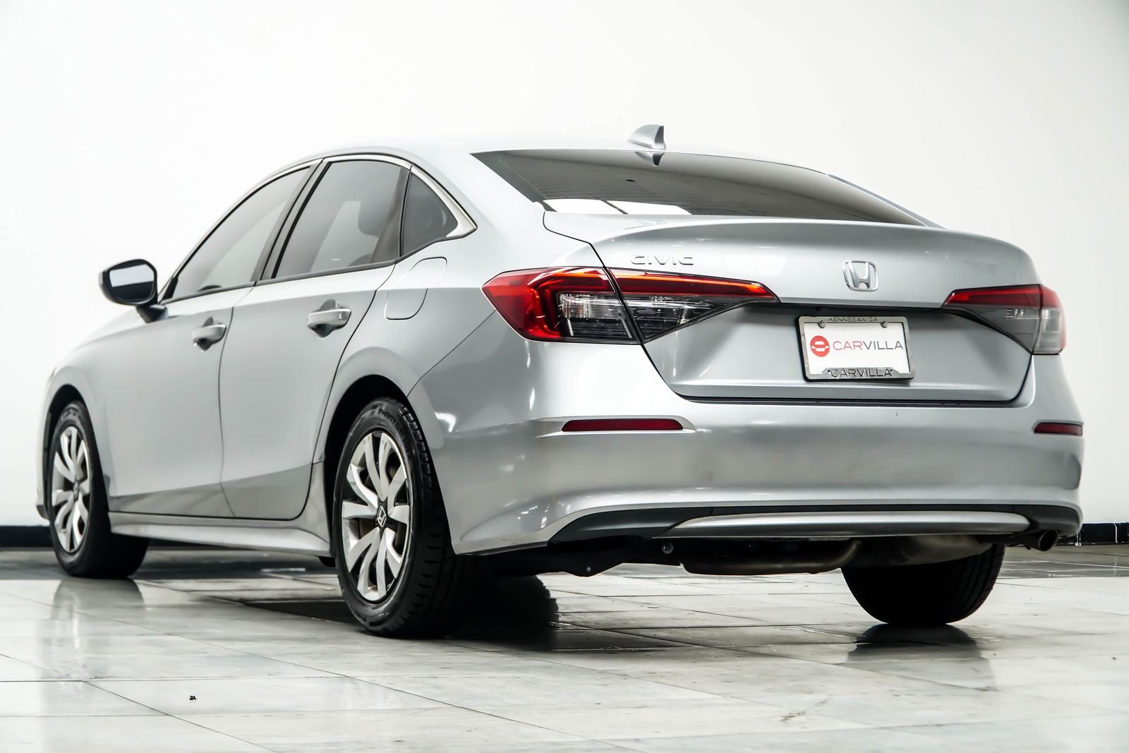 2022 Honda Civic LX