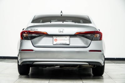 2022 Honda Civic LX